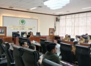 Komisi III Sarankan Bentuk Tim Analisa Lonsor Jalan Km 28