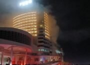 Kebakaran BigMall Samarinda, Sistem Sprinkler Tak Berfungsi