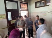 DPRD Tinjau RSUD AW Sjahranie Pasca Kebakaran