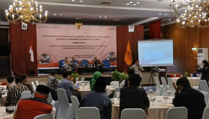 Bawaslu Kaltim Akui Banyak Kasus Mandek karena Saksi Lemah