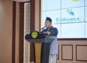 Halaqoh BEM Pesantren Nilai Menteri Kehutanan Kurang Peka: Bermain Domino dengan Sosok Tersangka Pembalakan Liar
