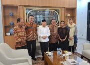 KH. Ma’ruf Amin Resmi Pimpin Dewan Penasehat SMSI Dukung Penguatan Ekosistem Media Siber Nasional dan HPN 2026 di Banten