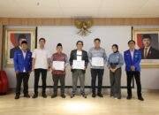 Bidang KetenagaKerjaan Pengurus Besar Pergerakan Mahasiswa Islam Indonesia (PB PMII) Meresmikan LPK Untuk Mendorong SDM Unggul