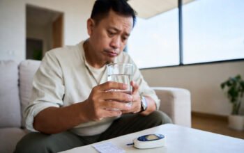 Sering Haus dan Cepat Lelah? Ini Tanda Awal Gula Darah Tinggi yang Sering Diabaikan