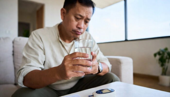 Sering Haus dan Cepat Lelah? Ini Tanda Awal Gula Darah Tinggi yang Sering Diabaikan