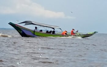 Potensi Wisata Danau Melintang: Permata Ekowisata di Jantung Kutai Barat